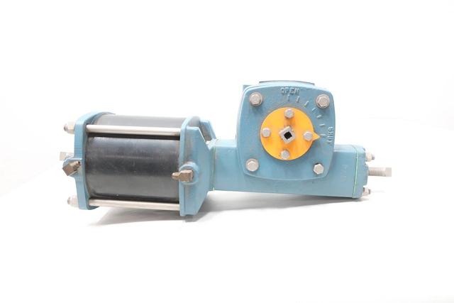 DEZURIK 9319219 PNEUMATIC VALVE ACTUATOR