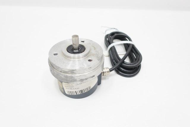 HOHNER IP30-ABJS-61A0-0090 ROTARY ENCODER 3/8IN 5-24V-DC