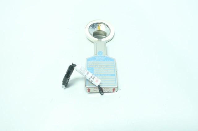 CONTINENTAL DISC 283713 SANITRX STAINLESS GAS AND VAPOR 58PSI 2IN RUPTURE DISC