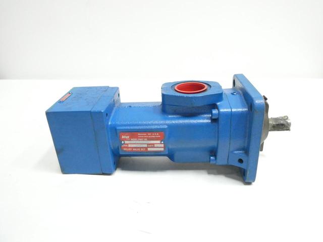 IMO 3535/083 AA3G/NVINCA143SC HYDRAULIC SCREW PUMP 1-1/2IN NPT