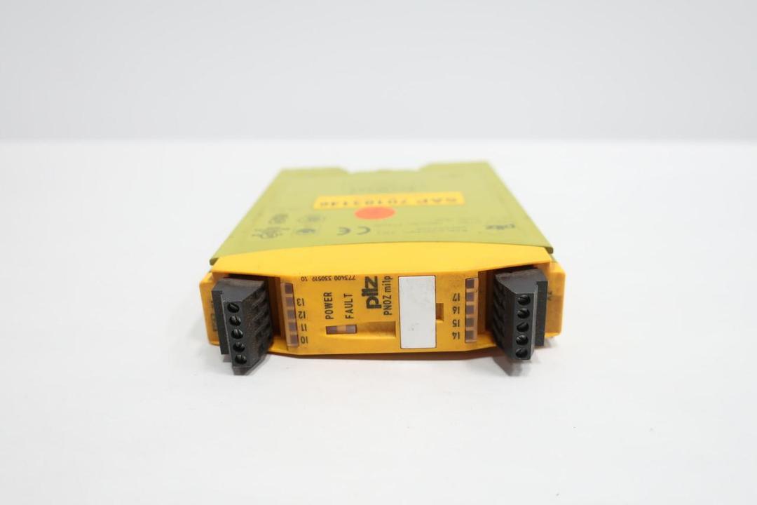 PILZ PNOZ MI1P EXPANSION MODULE 24VDC