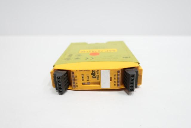 PILZ PNOZ MI1P EXPANSION MODULE 24VDC