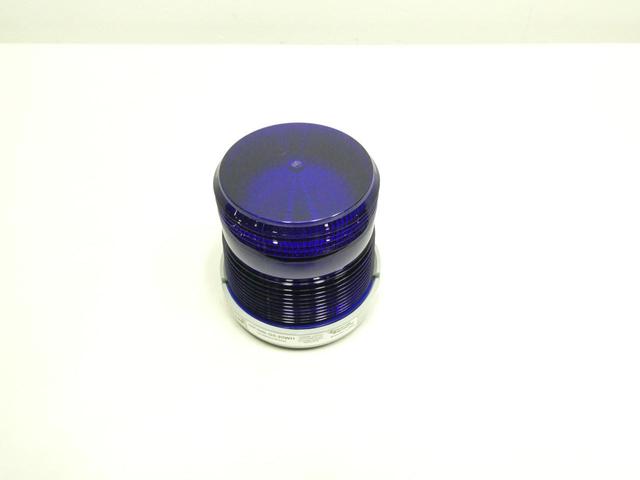 EDWARDS SIGNALING 48FINB-G5-20WH TENNACOR BLUE LIGHT MODULE 24V-AC
