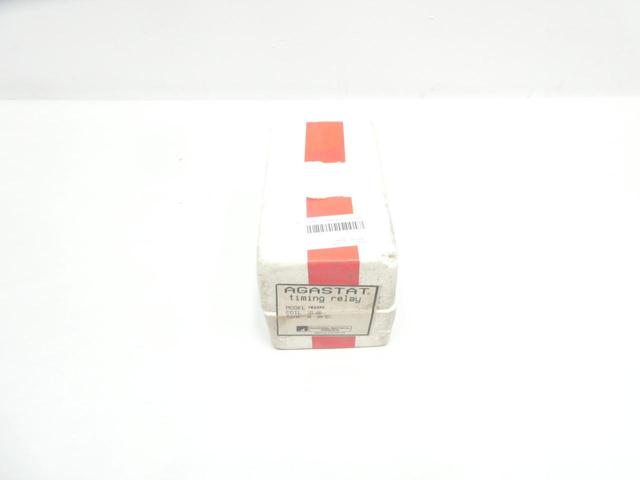 AGASTAT 7022PE TIME DELAY RELAY 20-200SEC 125V-DC