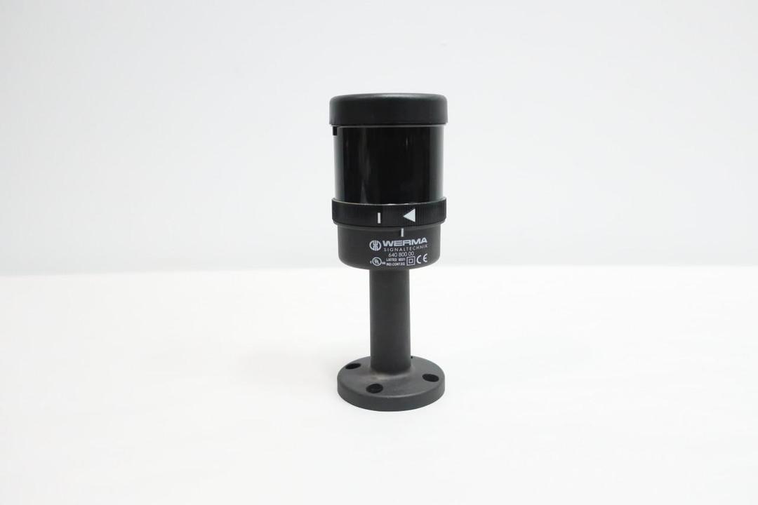 WERMA 649 240 03 STACK ASSEMBLY 115V-AC