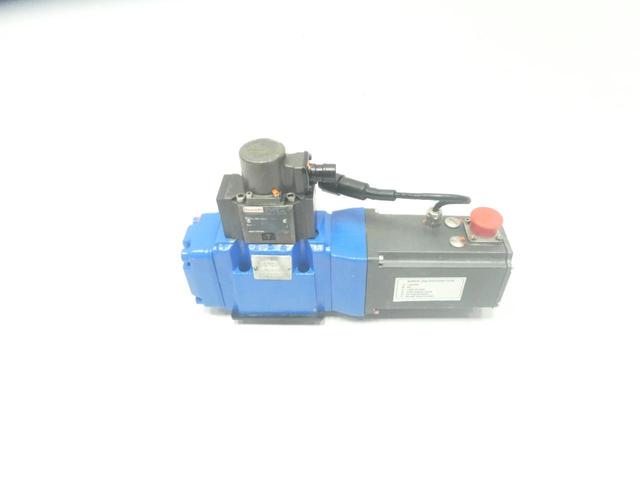 REXROTH R900887131 VORSTEUERVENTIL -21/4WRDE10-52/V-202 DIRECTIONAL VALVE
