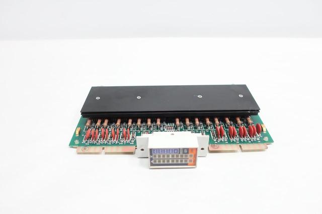 ISSC 621-6550 D030009017E OUTPUT MODULE