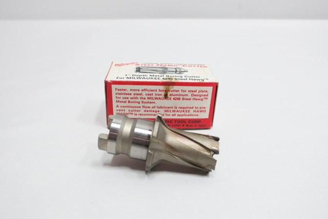 MILWAUKEE 49-57-0877 STEEL HAWG CUTTER 7/8IN