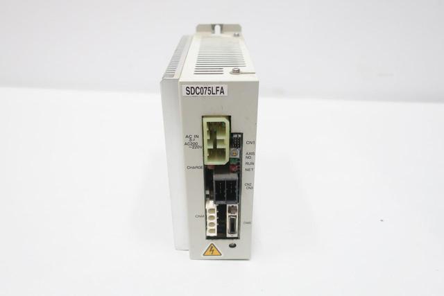 STAR 750W-HJ SDC075LFA SERVO DRIVE