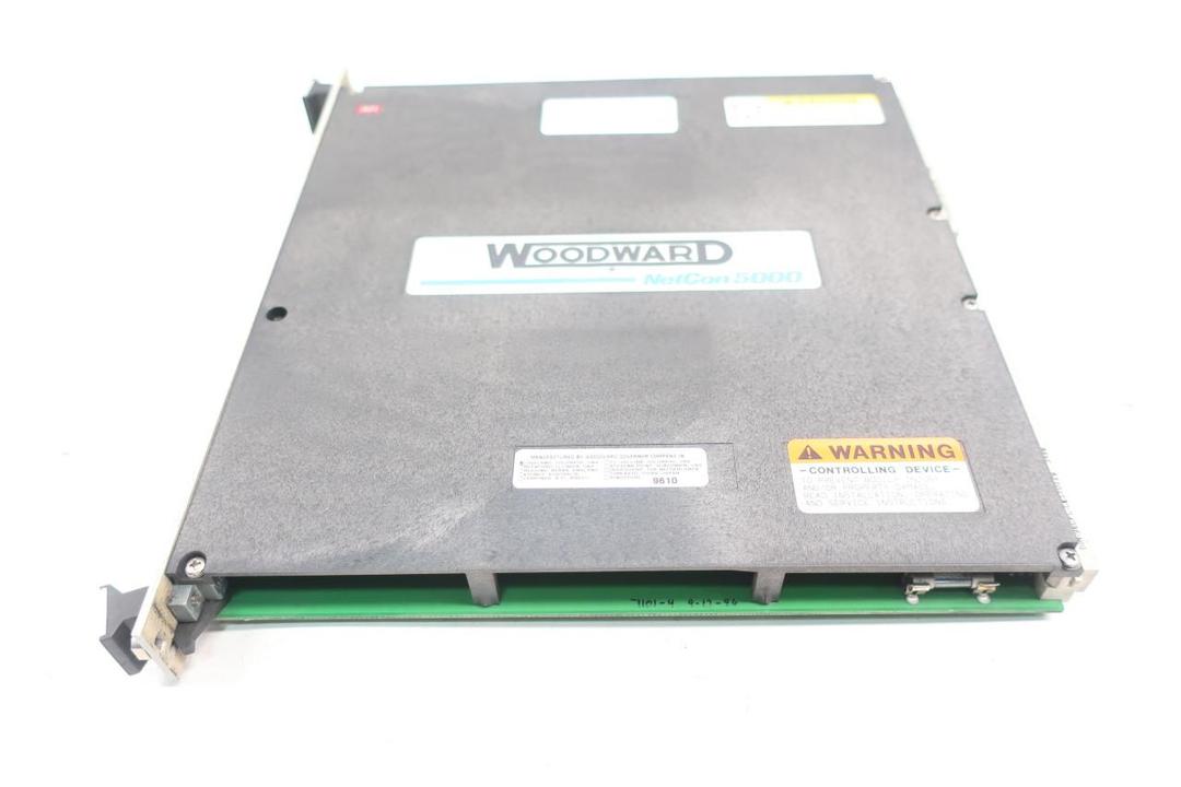 WOODWARD 5464-836 REMOTE XCVR MODULE