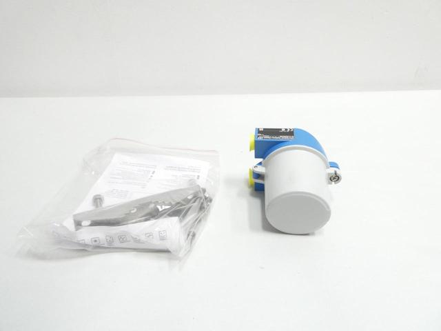 ENDRESS HAUSER TMT82-P7Q8/115 TEMPERATURE TRANSMITTER