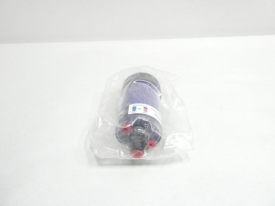 DES-CASE DC-VG-1 DESICCANT BREATHER