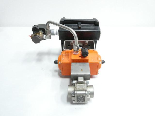 FLOWSERVE 1/2 466YVSE DS0025.B2A04K.11K0 9479SBY2B2M0600 CONTROL VALVE 1/2IN NPT