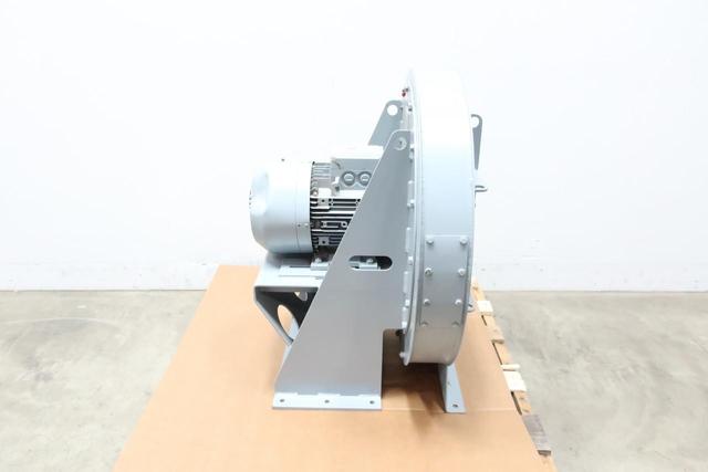 ZENNER VRZ 630/20/2 WB CENTRIFUGAL BLOWER 5.5KW 460V-AC 0.45M3/S