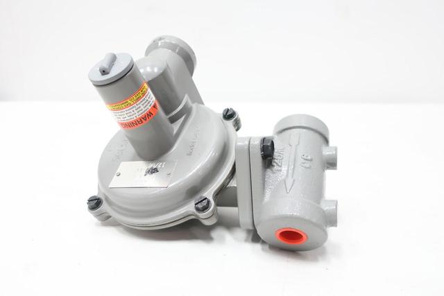 SENSUS 043-C PRESSURE REGULATOR VALVE 1/2IN NPT