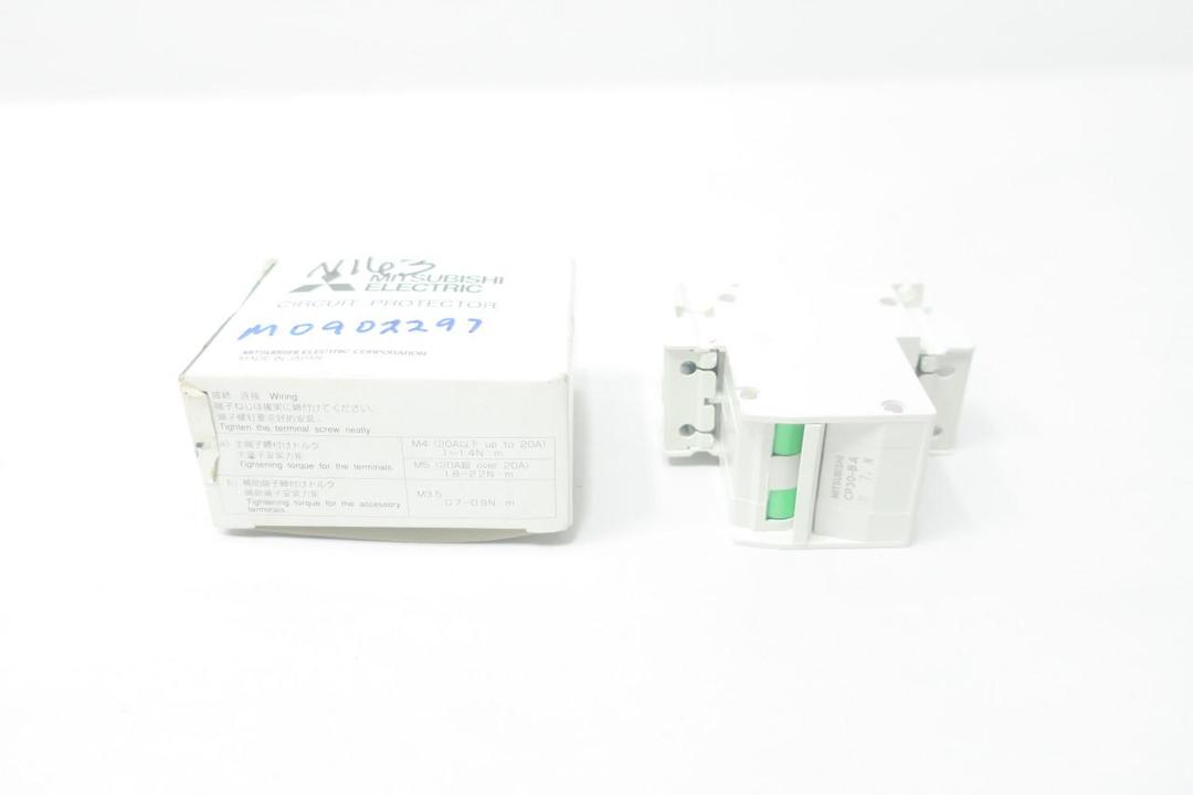 MITSUBISHI CP30-BA CIRCUIT PROTECTOR 2P 7A AMP 220/250V-AC