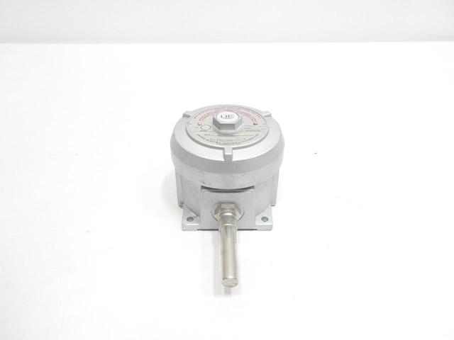UE UNITED ELECTRIC C110 102W TEMPERATURE CONTROLLER 0-225F 125/250V-AC