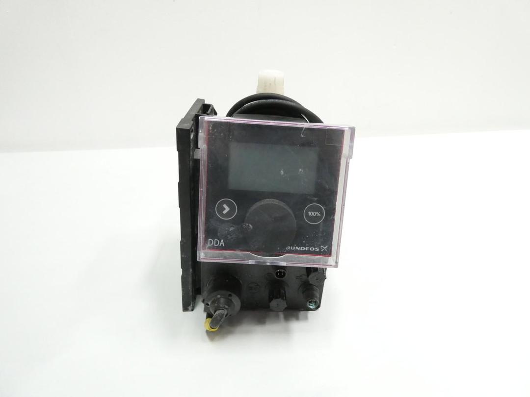 GRUNDFOS DDA 7.5-16 AR-PV/T/C-F-31I003B DOSING PUMP 2GPH 230PSI 100-240V-AC