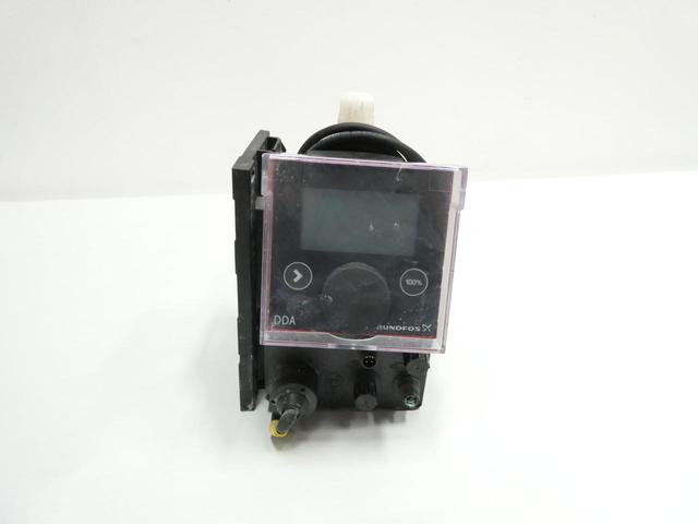 GRUNDFOS DDA 7.5-16 AR-PV/T/C-F-31I003B DOSING PUMP 2GPH 230PSI 100-240V-AC