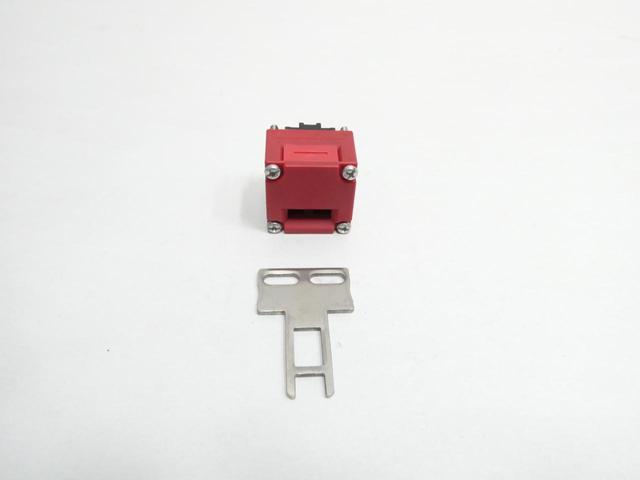 FANUC A55L-0001-0285 GUARD LOCK SAFETY DOOR SWITCH