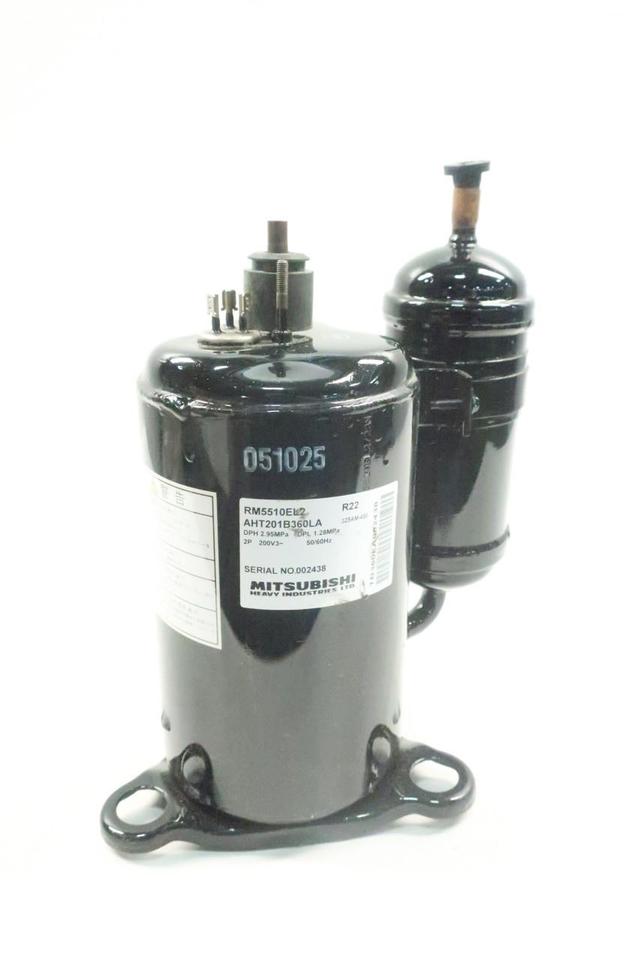 MITSUBISHI RM5510EL2 AHT201B360LA CONTACT 2P 200V-AC