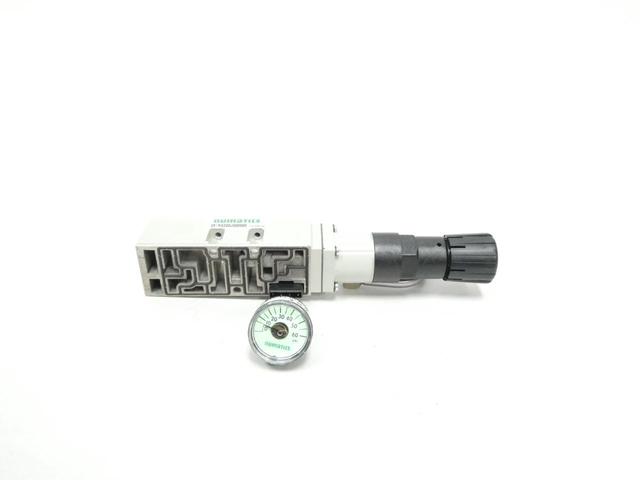 NUMATICS 091RS300J000000 PNEUMATIC REGULATOR