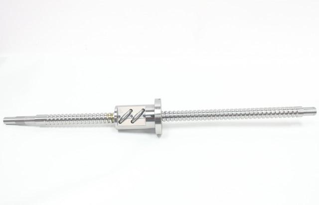 HIWIN S1708N3-2 002 X-AXIS BALL SCREW 1-1/4IN X 29IN