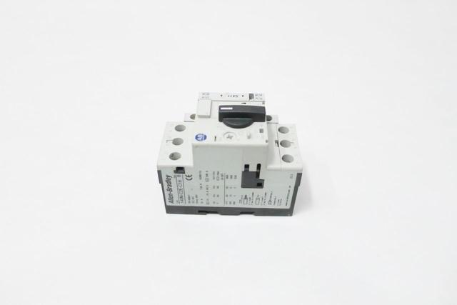 ALLEN BRADLEY 140M-C2E-C16 MANUAL STARTER 10-16A AMP 10HP