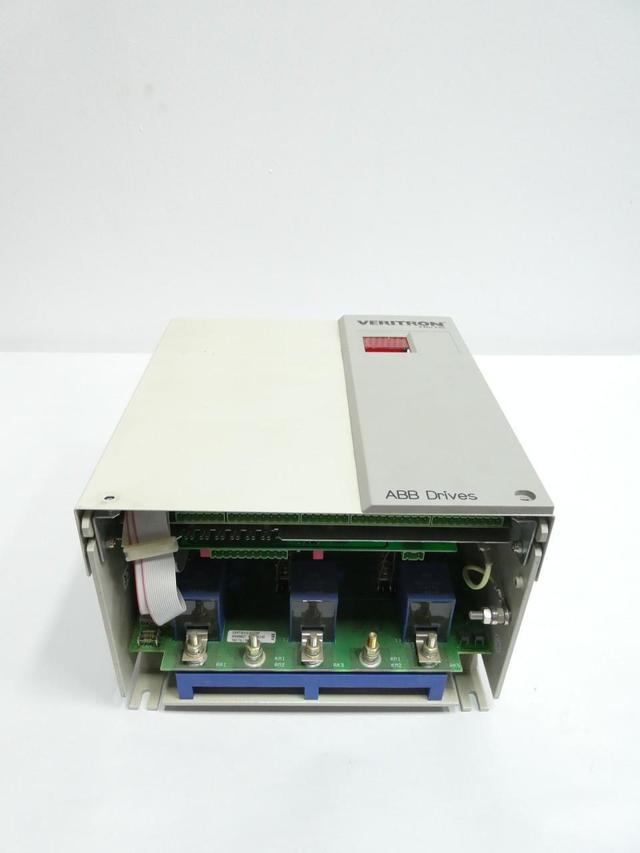 ABB PAD 615 A V5 3ADT218083R0615 VERITRON POWER UNIT 500V-AC 40A AMP 0-650V-DC