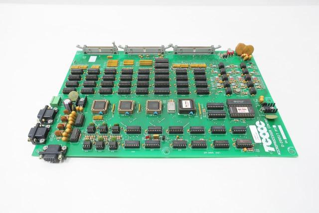 TOCCO D-209517 MICROPROCESSOR CONTROL BOARD PCB