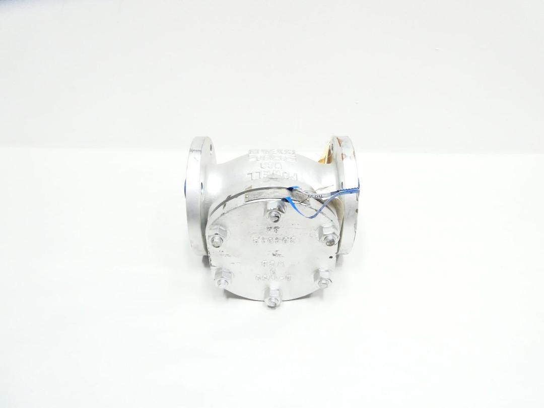 POWELL 3.0 1561FC8GXXX STEEL FLANGED CHECK VALVE 3IN 150