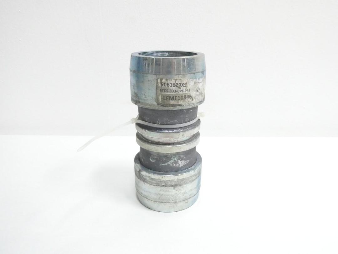 LOKRING LTCS-333-CPL-P32 9061689XS STEEL PIPE COUPLING 2IN