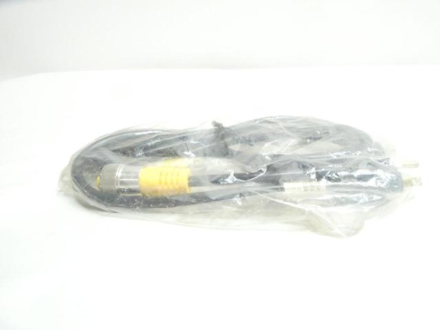 TURCK RKM 36-3-AC PWR MALE CORDSET CABLE