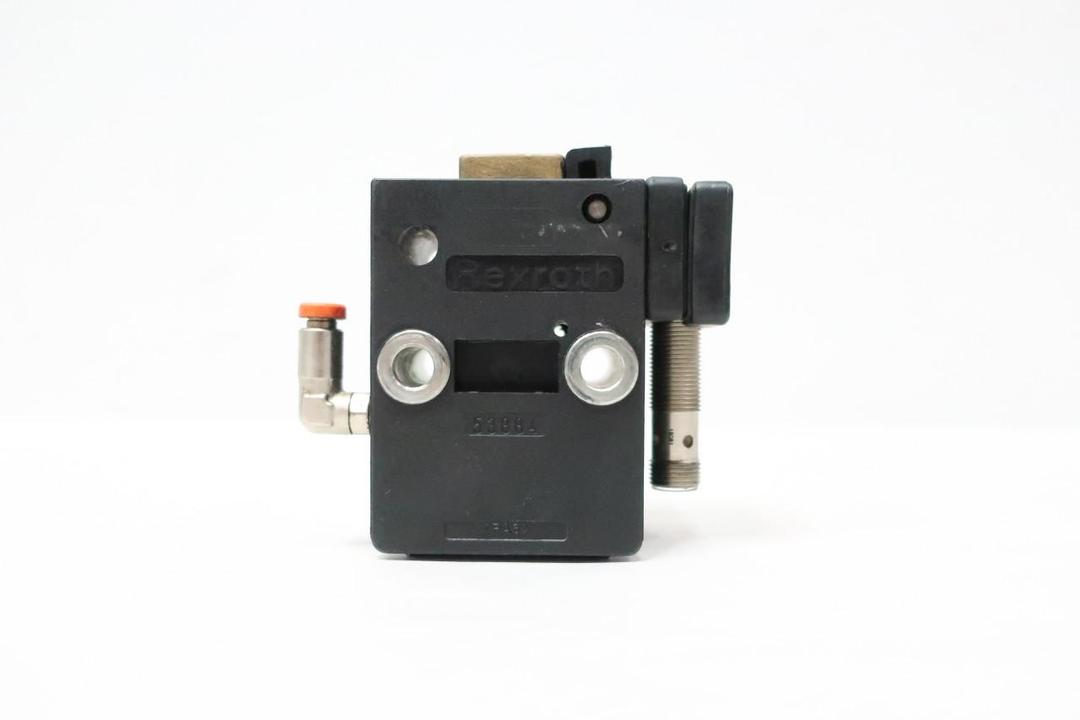 REXROTH 53884 PNEUMATIC STOP GATE