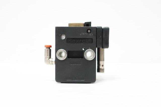 REXROTH 53884 PNEUMATIC STOP GATE