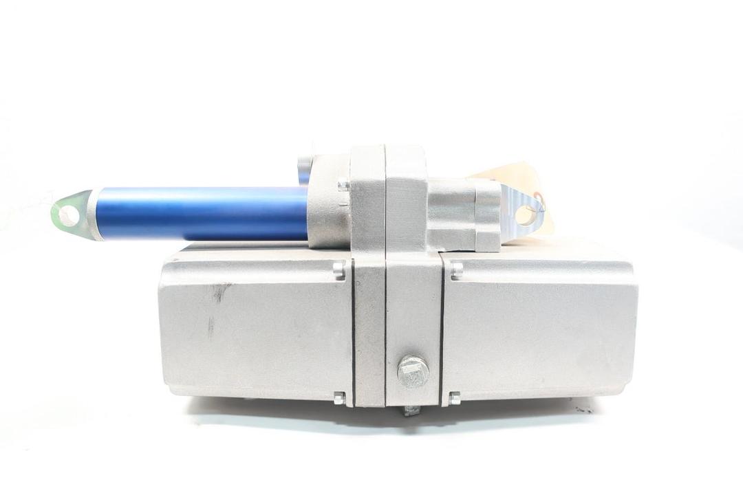 JORDAN CONTROLS LA-2410-D-1-.4/200-6 ELECTRIC ACTUATOR 120V-AC