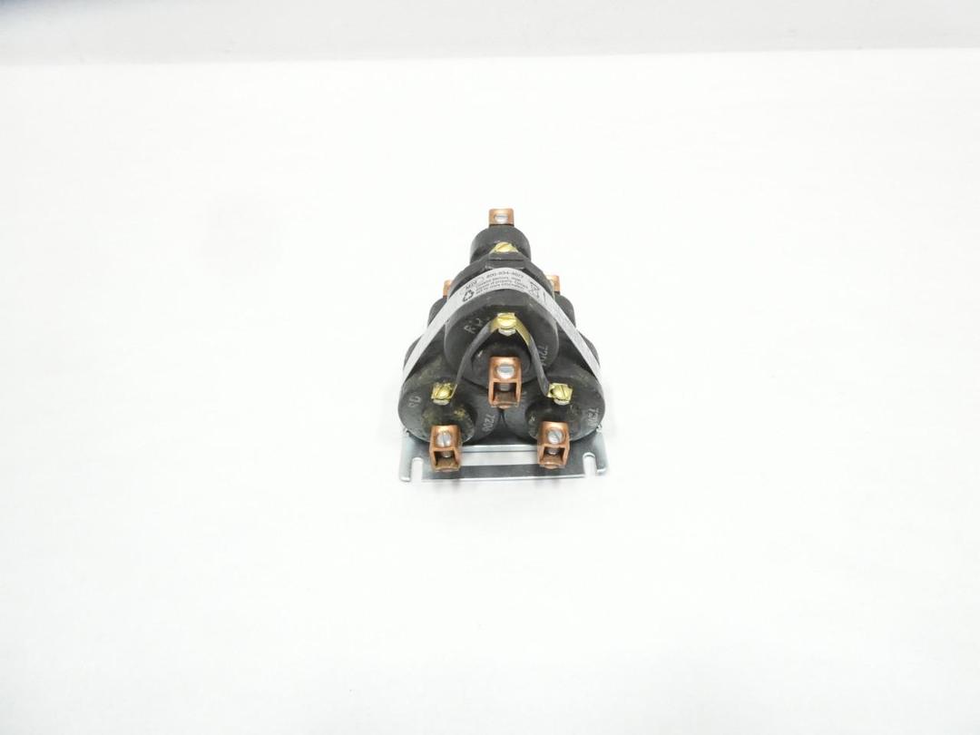 MDI 360NO-24D-18 MERCURY CONTACTOR 24V-DC 60A AMP