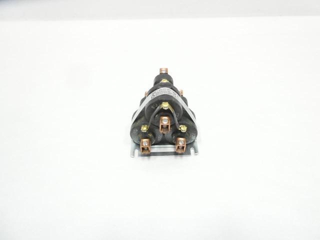 MDI 360NO-24D-18 MERCURY CONTACTOR 24V-DC 60A AMP