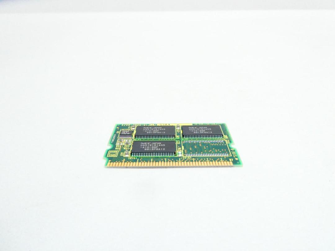 GE FANUC A20B-3900-0132/03A MEMORY DRAM MODULE