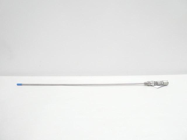 KINECTRICS TP-PTCM-U-24-SSA STAINLESS SAMPLING PORT 24IN