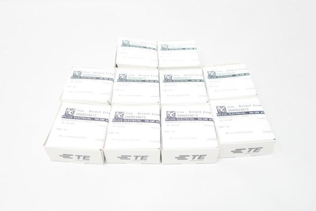 BOX OF 1000 TE CONNECTIVITY CWT-9002 HEAT SHRINK SLEEVE