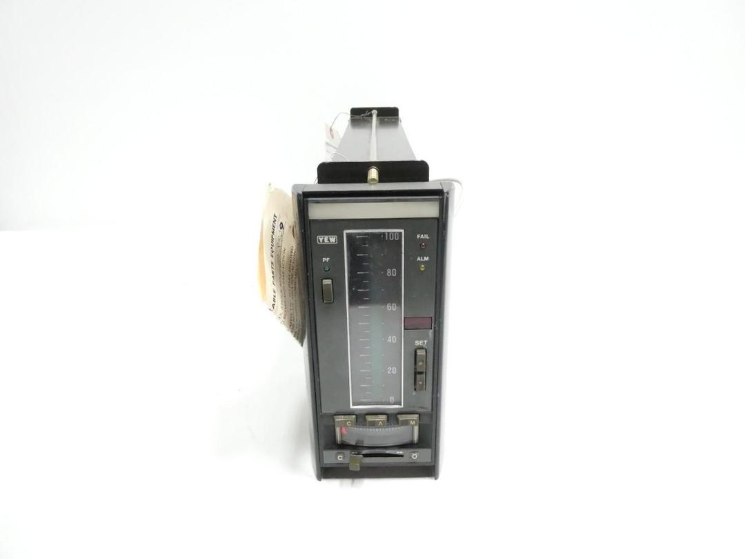 YOKOGAWA SLPC-250*E PROGRAMMABLE CONTROLLER MODULE