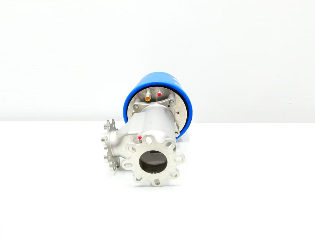 ANDRITZ JOHNSFOILS AUTOVAC HD STAINLESS VACUUM CONTROL VALVE 4IN