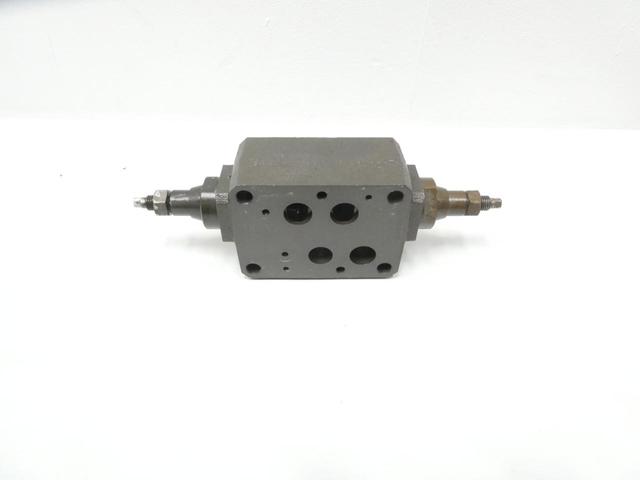 BOSCH 0811321050 HYDRAULIC CHECK VALVE