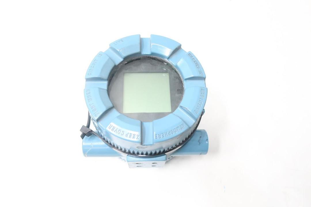 ROSEMOUNT 5081-C-HT-67 ANALYTICAL TRANSMITTER 42.4V-DC