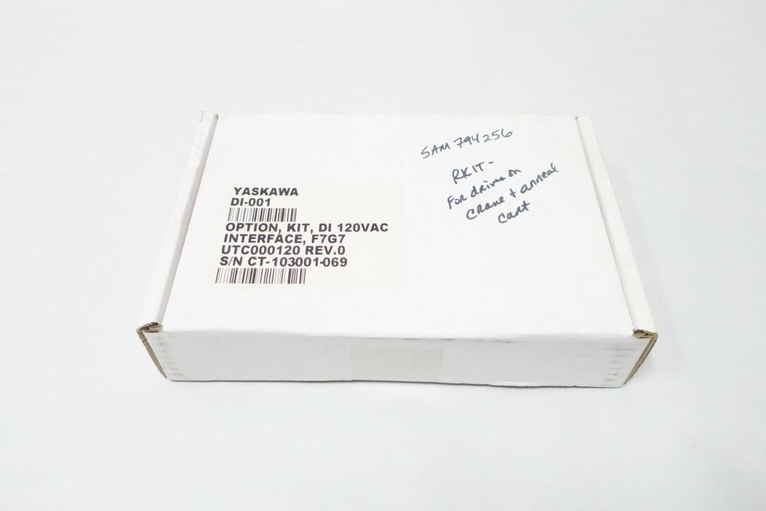 YASKAWA DI-001 OPTION KIT