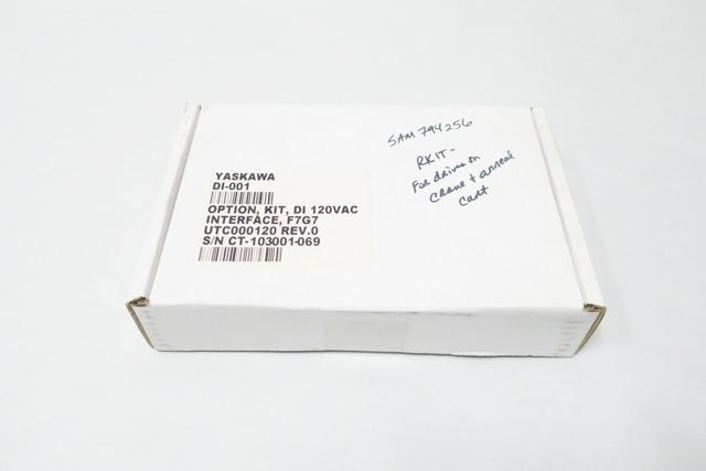 YASKAWA DI-001 OPTION KIT