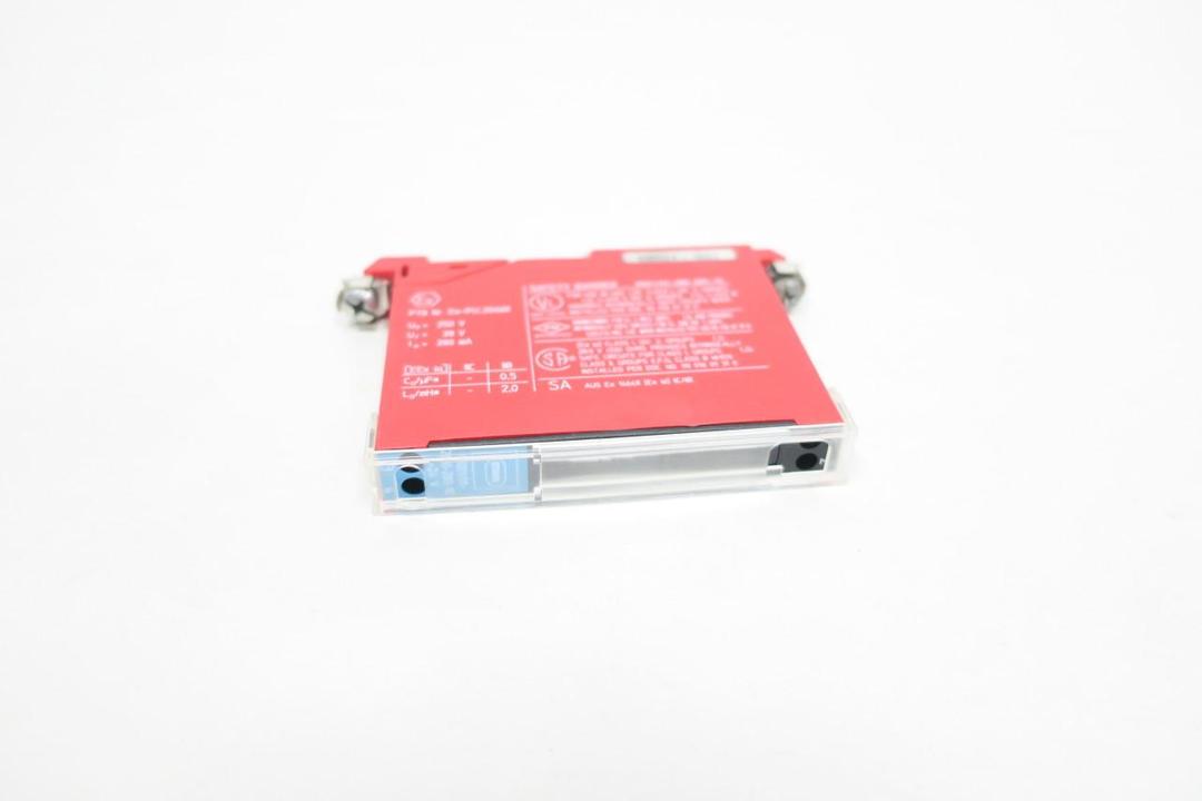 STAHL 9001/01-280-10 INTRINSPAK SAFETY BARRIER MODULE