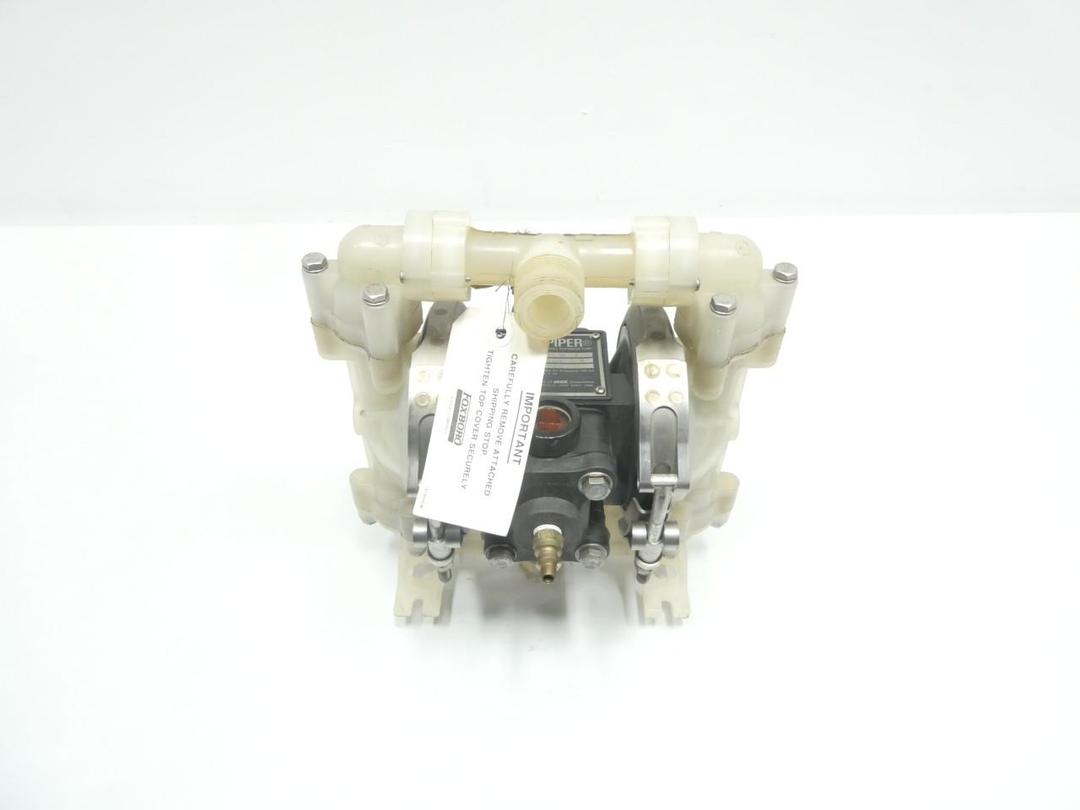 SANDPIPER PB1/2-A TGR-2-K AIR-POWERED DOUBLE DIAPHRAGM PUMP
