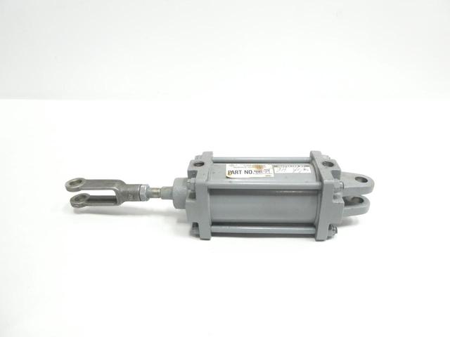 UNITED CONVEYOR UCC 4401-54 DOUBLE ACTING PNEUMATIC CYLINDER 2-1/2IN 3IN